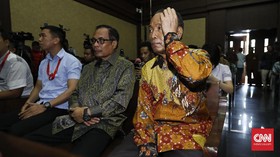 Pengacara Hotma Sitompoel Jadi Saksi di Sidang e-KTP