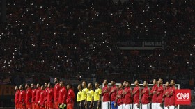 Momen Penting Duel Persija vs Timnas Indonesia U-22