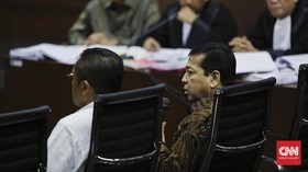 Jadi Tersangka, Harta Setya Novanto 'Hanya' Rp114 Miliar
