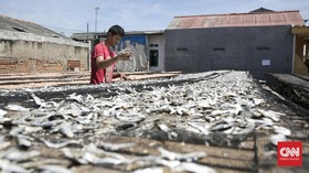 Tahapan untuk Cegah Wabah Virus Tilapia Ikan Nila