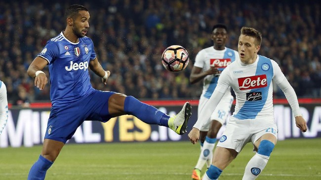 Setelah laga dramatis pada leg kedua semifinal Coppa Italia, Juventus melangkah ke babak final Coppa Italia berkat keunggulan agregat gol 5-4 atas Napoli.