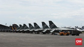 Mahfud Pastikan Proyek Jet Tempur KFX/IFX Berlanjut