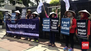 Hari Laut Dunia dan Pemanis Buatan Bernama Poros Maritim
