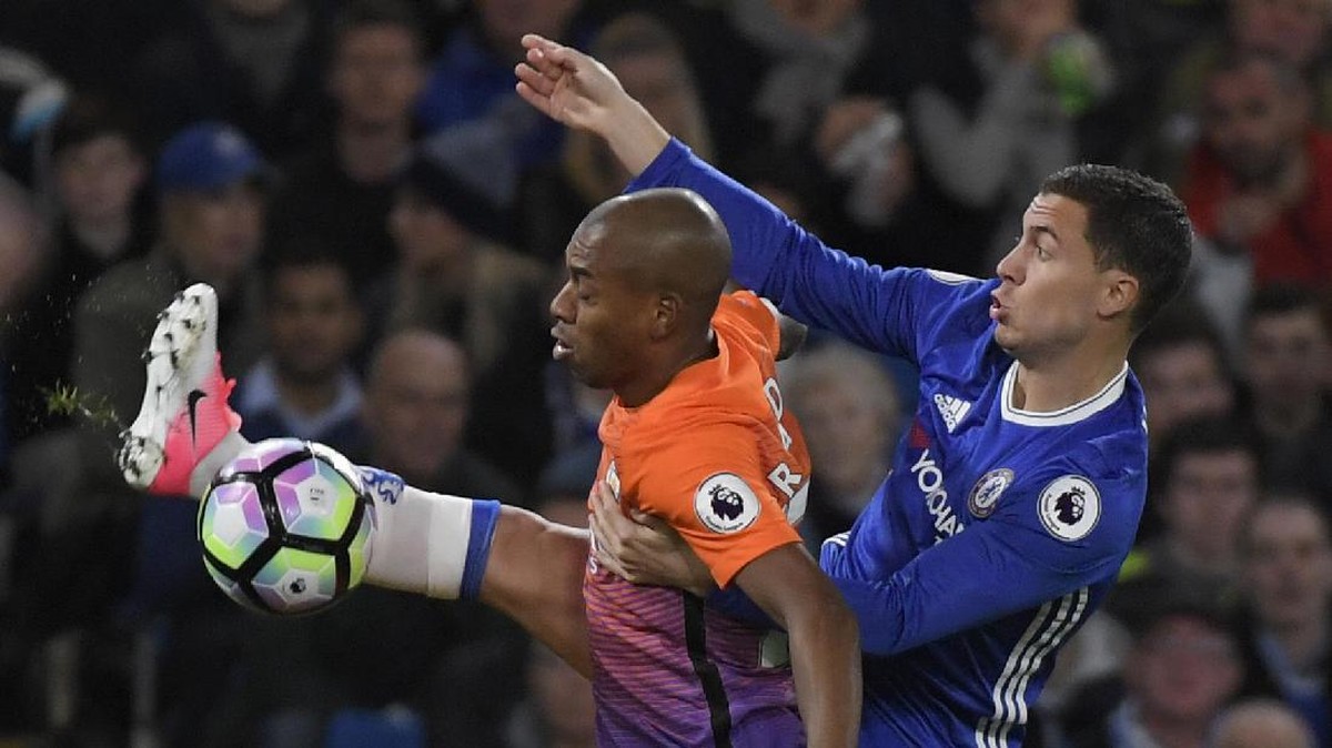 Momen Chelsea Petik Tiga Angka Berharga