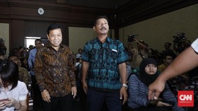 Pengacara Beberkan Peran Setnov Soal Keterangan Palsu Miryam
