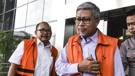 Berkas Lengkap, Tiga Eks Pejabat PT PAL Segera Disidang