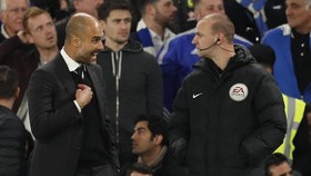 Guardiola Nyaris Berkelahi dengan Pelatih Fisik Chelsea