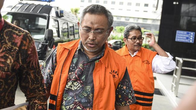 Eks Dirut PT PAL Didakwa Terima Fee Penjualan Kapal Perang
