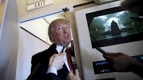 Kritik Wali Kota London, Cuitan Trump Disebut 'Murahan'
