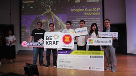 Aplikasi Pembasmi Hoax Besutan ITB Juarai Kompetisi Microsoft