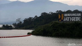 Puncak Damar, Destinasi Wisata Baru di Waduk Jatigede