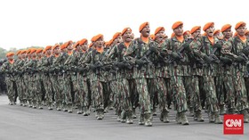 TNI AU Bentuk Satuan Baru Khusus Operasi Pencarian