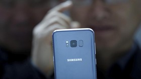 Dibanding Jual Galaxy S8, iPhone X Lebih Untungkan Samsung
