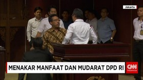 Mempertanyakan Kualitas dan Manfaat DPD