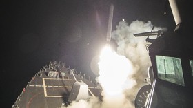 Trump Serang Assad, Pemberontak Suriah Minta Tambah