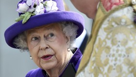 Sibuk, Ratu Elizabeth II Absen di Pembaptisan Pangeran Louis