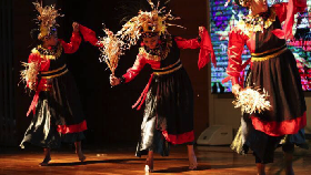 Tidore Lestarikan Budaya Lewat Festival Tidore 2017