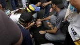 Lengserkan Maduro, Bentrok Pecah di Caracas Kerusuhan terjadi dalam aksi demontrasi guna menggulingkan Presiden Nicolas Maduro. Mereka menuntut presiden mundur karena kemiskinan merajalela.