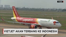 VietJet Buka Rute Penerbangan Langsung ke Indonesia