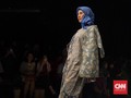 Padu Padan Busana di Muslim Fashion Festival 2