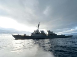 Ukraina dan AS Latihan Militer di Laut Hitam, Rusia Mengecam!
