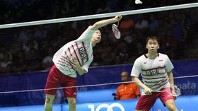 Kevin Sanjaya: Hasil Undiannya Enggak Bagus dan Enggak Jelek