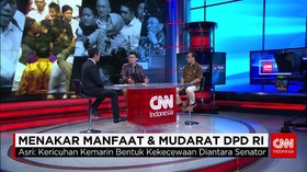 Ribut Berebut Kursi Pimpinan DPD