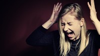 Bunda Sering Teriak-teriak ke Anak Saat Marah atau Nggak?