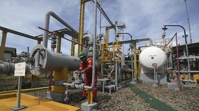 Pipa Gas Bawah Laut Bocor, Satu Turbin PLTGU Cilegon Mati