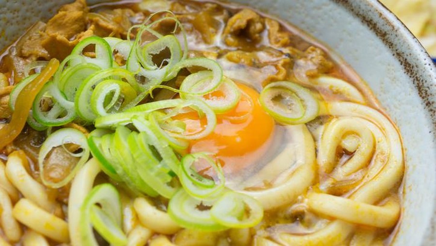 curry udon
