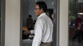 Mantan Dirut PNRI Sebut Andi Narogong Terlibat Proyek e-KTP