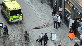 KBRI Stockholm: Belum Ada Informasi Adanya Korban WNI