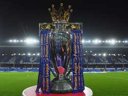 Fakta Unik Trofi Premier League yang Diperebutkan Man City dan Arsenal