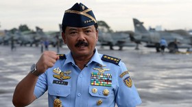 Hadi Tjahjanto Efektif Solidkan TNI dan Kawal Poros Maritim