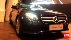 Minta Diskon Saham, Pabrikan China Ditolak Mercedez