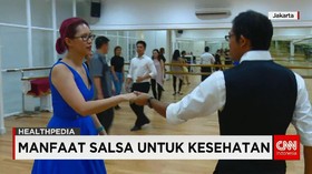 Manfaat Salsa untuk Kesehatan