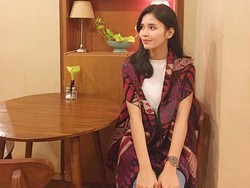 No Oplas-oplas Club, Gita Virga Punya Kiat Khusus Percantik Diri