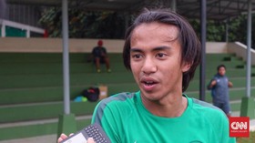Gabung Borneo FC, Rafid Ingat Pesan BJ Habibie