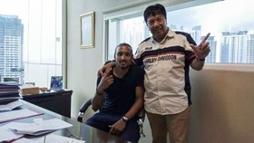 Rohit Chand Resmi Kembali Berseragam Persija