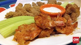 Hooters Jakarta Selipkan Rasa Indonesia dalam Menu Pilihan