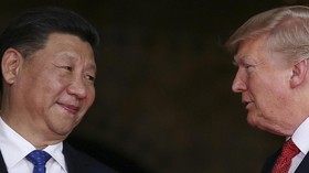 Perang Dagang, China Siap Balas Ancaman Tarif Baru AS