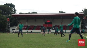 PSSI Yakin Timnas Kalahkan Kamboja dan Puerto Rico