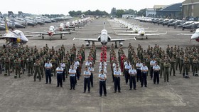 Jokowi Diusulkan Tunjuk Panglima TNI dari Angkatan Udara