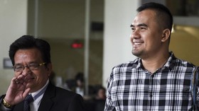 Polisi Resmi Kembalikan Saipul Jamil ke Keluarga Usai Negatif Narkoba