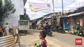Warga Minta Petinggi KAI Jelaskan Soal Penggusuran Manggarai