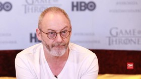 'Ser Davos' Ungkap Kelanjutan 'Game of Thrones'