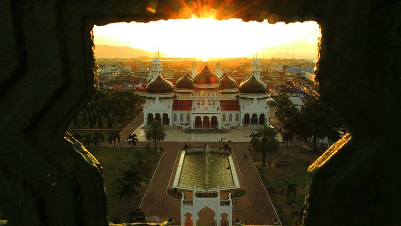Provinsi Aceh menebarkan pesona di Kota Gudeg Yogyakarta dalam acara Pesona Aceh yang digelar pada 14 hingga 16 April 2017.
