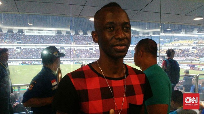 Manajer Persija Bambang Pamungkas mengungkap kabar terbaru terkait masalah administrasi Makan Konate pada Sabtu (8/1).