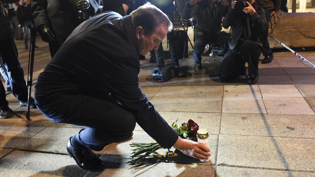 Perdana Menteri Swedia Stefan Lofven memutuskan mengundurkan diri pada Senin (28/6), satu pekan setelah ia mendapat mosi tidak percaya.