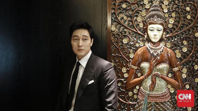 Aktor kondang So Ji Sub dikonfirmasi akan kembali membintangi sebuah drama berjudul 'Terius Behind Me' yang disiarkan MBC.